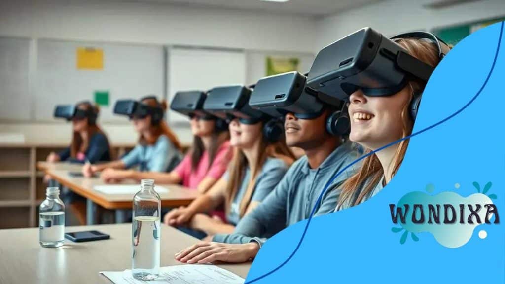 Virtual reality tools in science education: a game changer