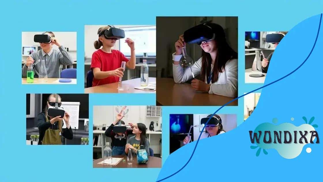 Best virtual reality tools for science education
