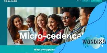 Online micro-credentials for workforce training: a new path