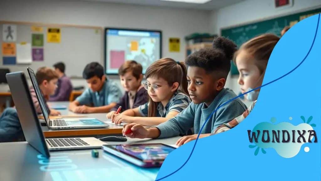 Gamified learning platforms for K-12 students: revolutionizing education