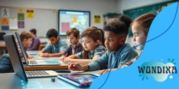 Gamified learning platforms for K-12 students: revolutionizing education