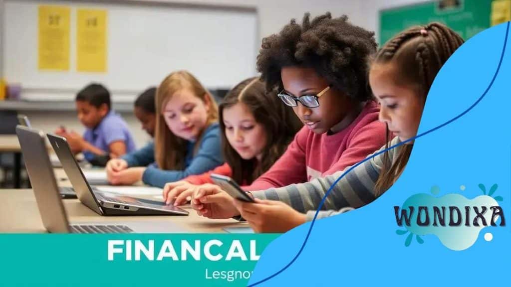 Integrating financial literacy into digital curricula for success