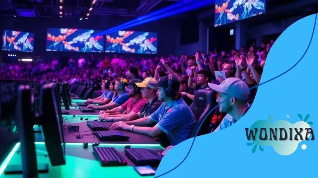 How e-sports are influencing mainstream media content