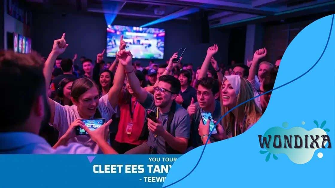 Impact of e-sports on viewer engagement