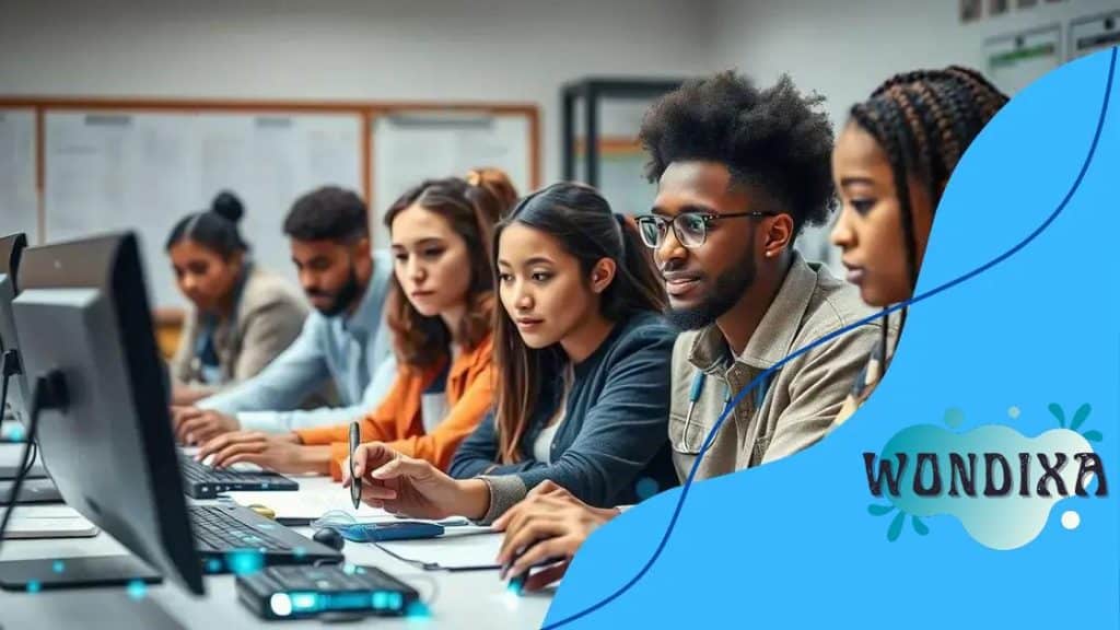 Vocational training programs adapting to AI job market