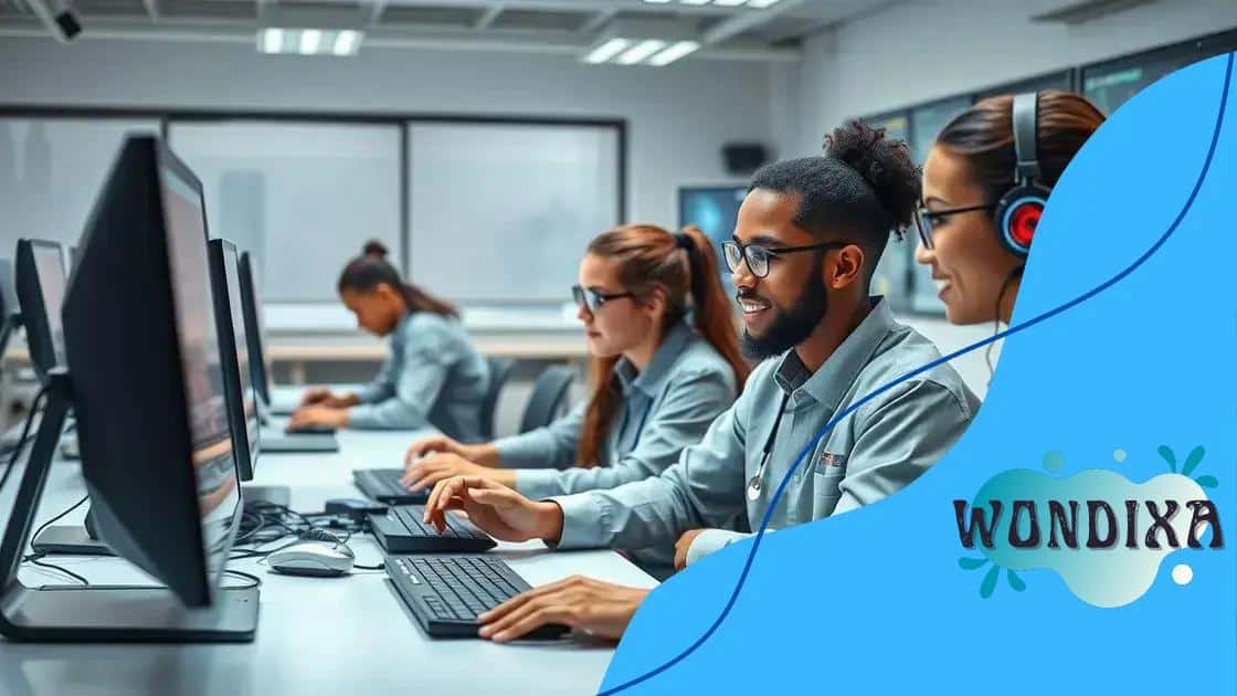 How vocational training evolves with AI
