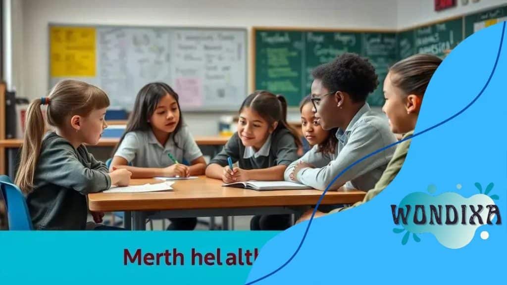 Mental health education initiatives in schools are vital