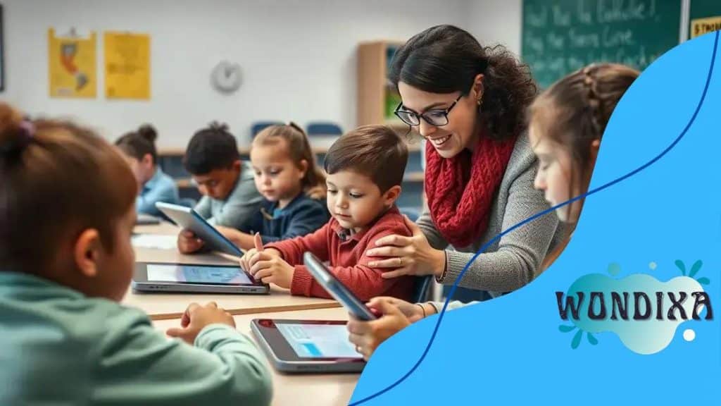 AI-assisted learning for students with disabilities