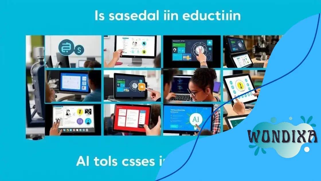 Examples of successful AI tools