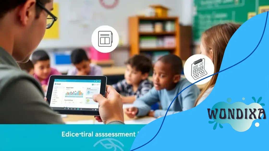 Tools for measuring student progress
