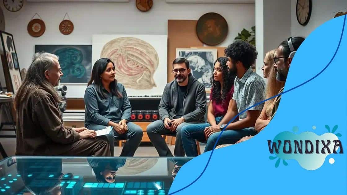 The ethical side of AI in creative work