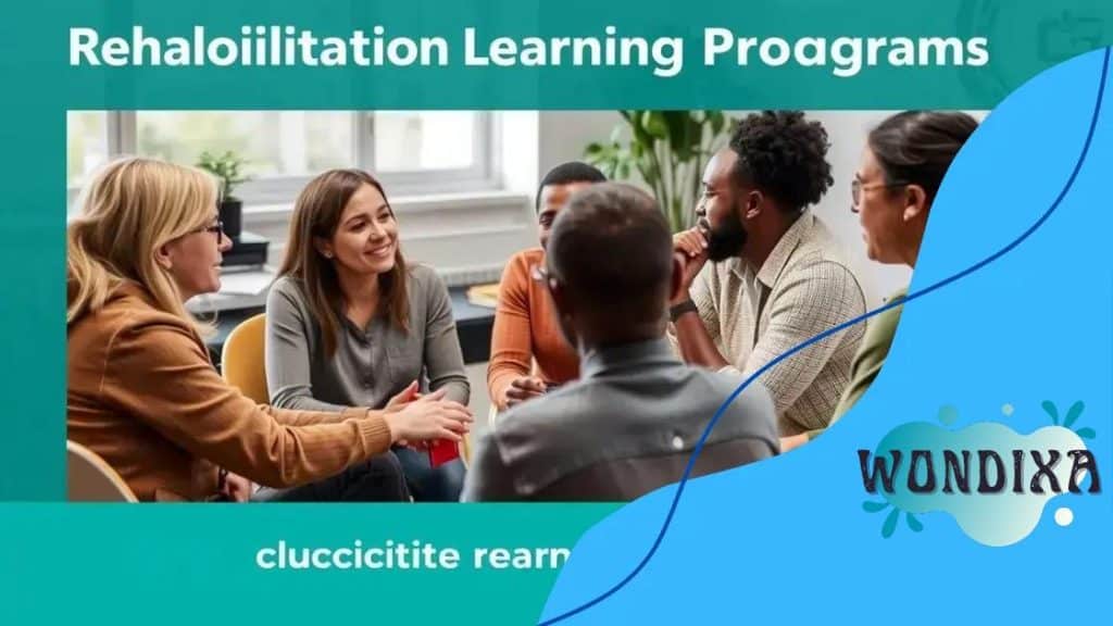 Learning programs for rehabilitation: a fresh start
