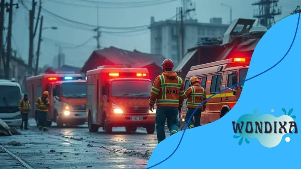 AI enhancing disaster relief coordination: A game changer