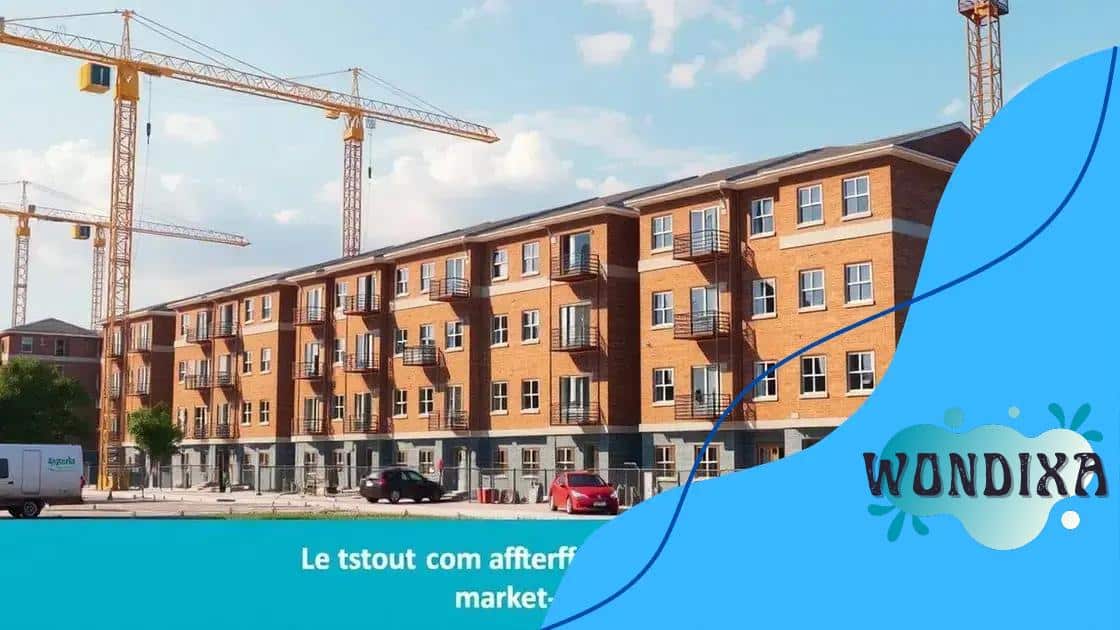 Strategies to increase affordable housing