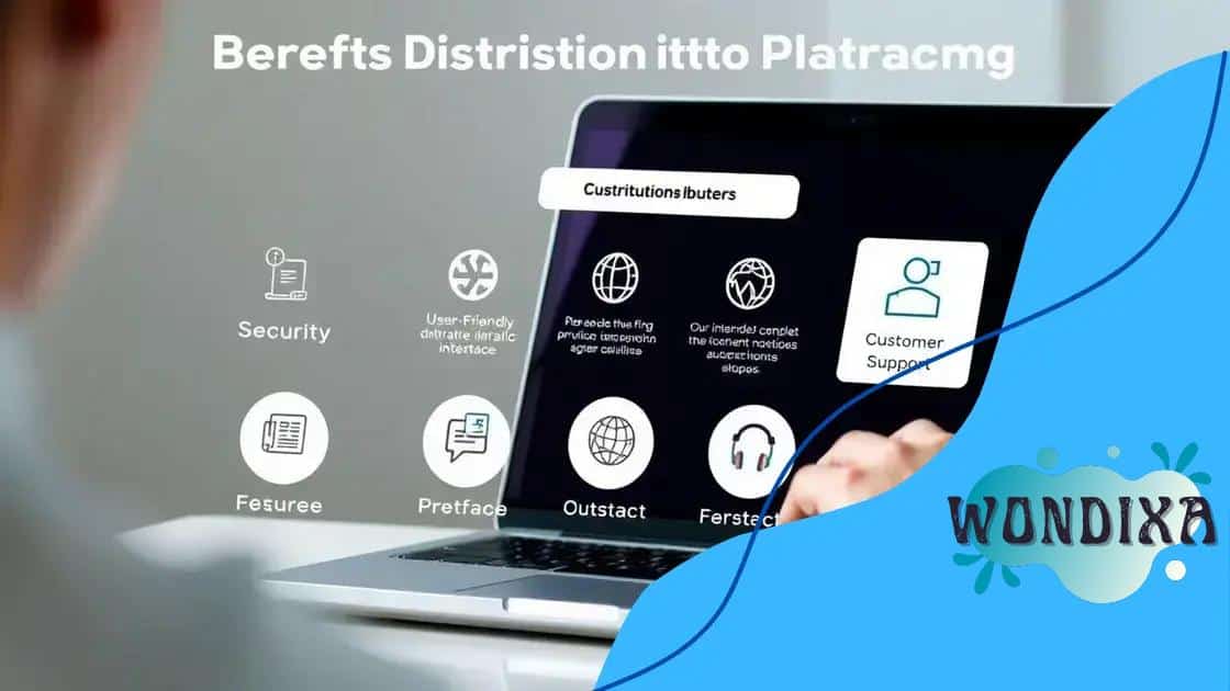How to choose the right platform