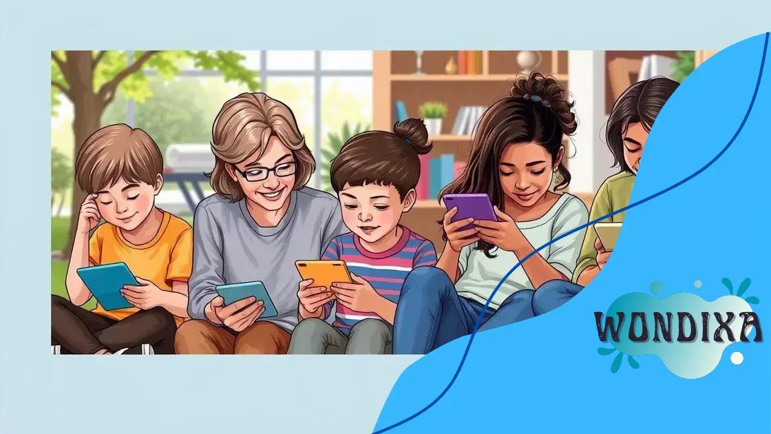How mobile apps enhance lifelong learning