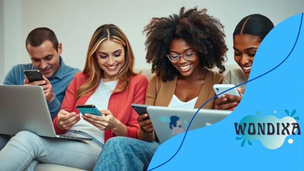 The role of social media in health awareness