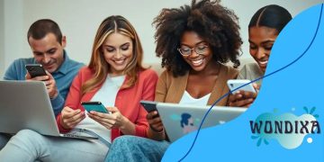 The role of social media in health awareness