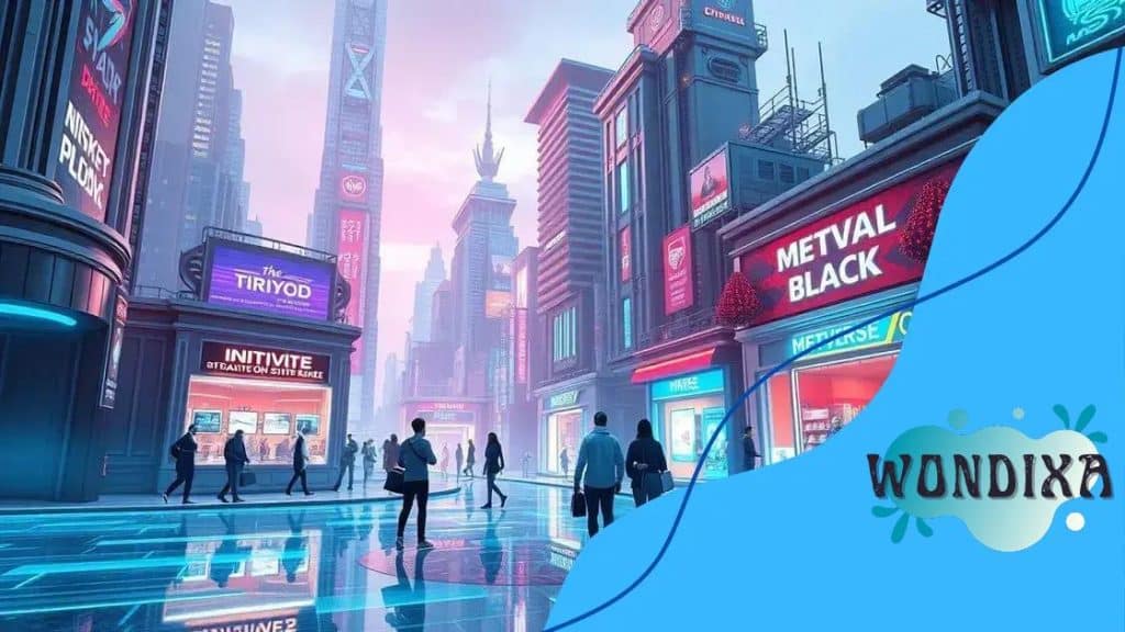 The metaverse economy: Exploring innovative business models