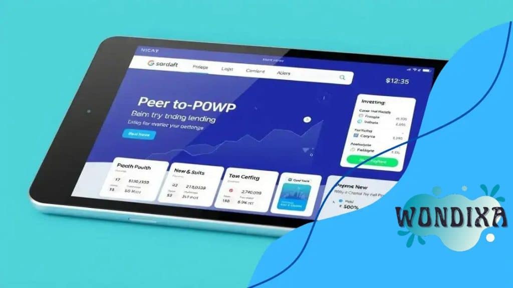 The growth of peer-to-peer lending in 2025