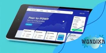 The growth of peer-to-peer lending in 2025