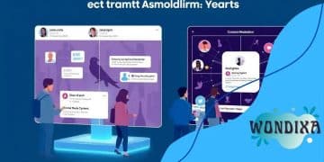 AI-driven content moderation on social platforms