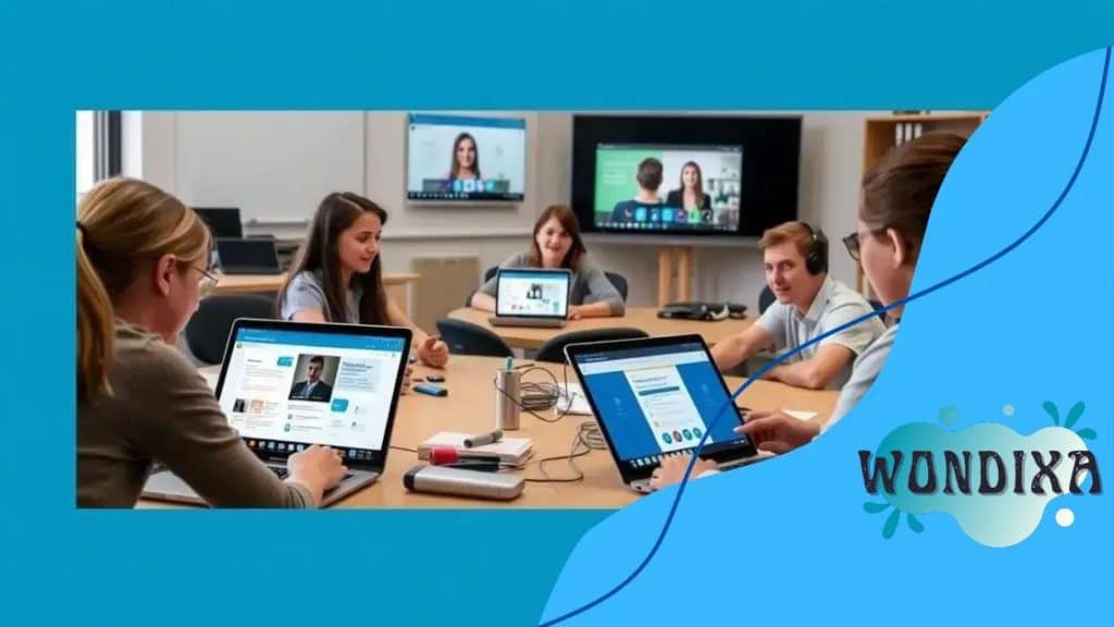 The impact of virtual classrooms on student collaboration
