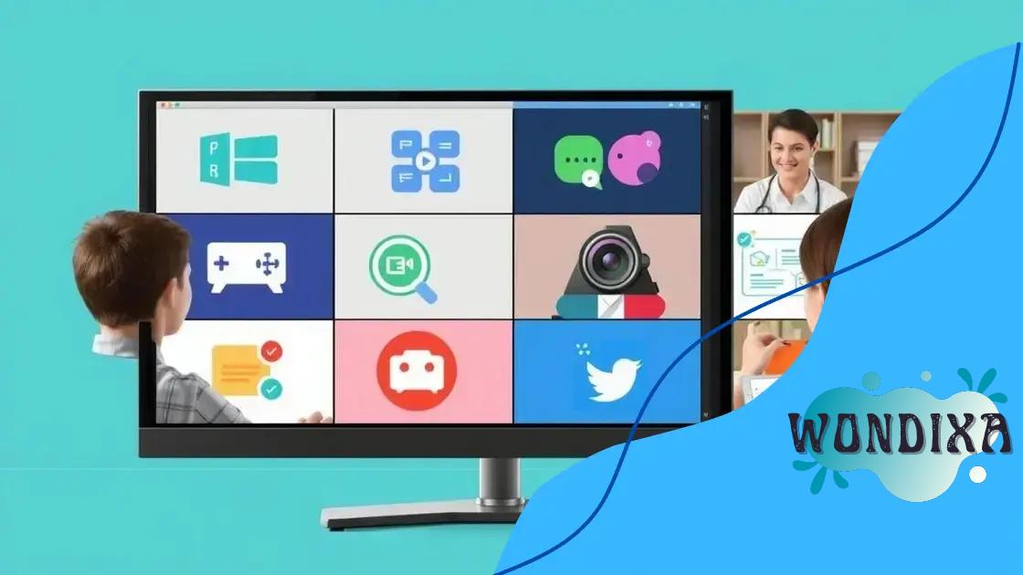 Tools that facilitate collaboration in virtual learning