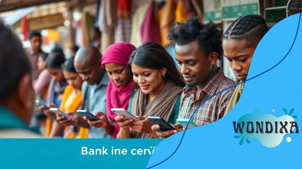 Mobile banking innovations in emerging markets