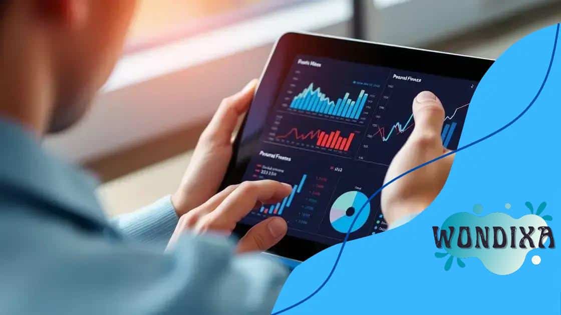 The impact of technology on personal finance