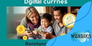 Impact of digital currencies on remittance flows