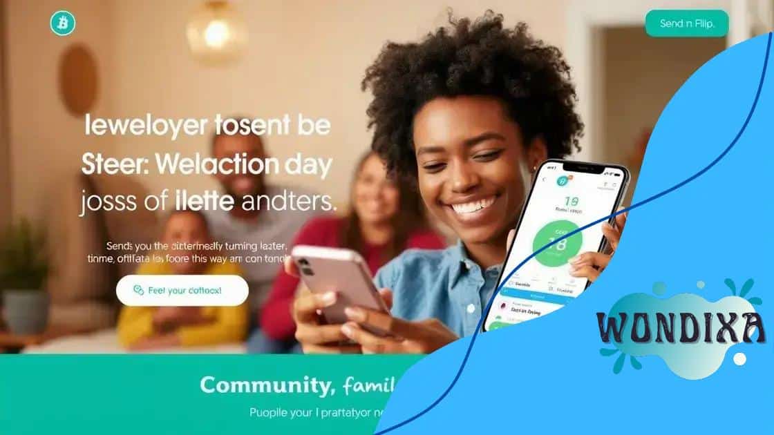 Benefits of using digital currencies for remittances