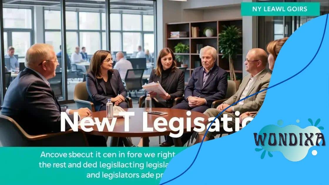 How legislation is changing the landscape