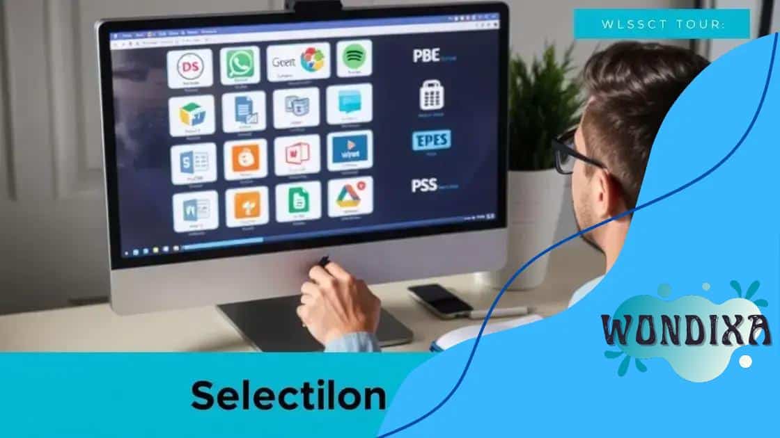 How to choose the right digital tools