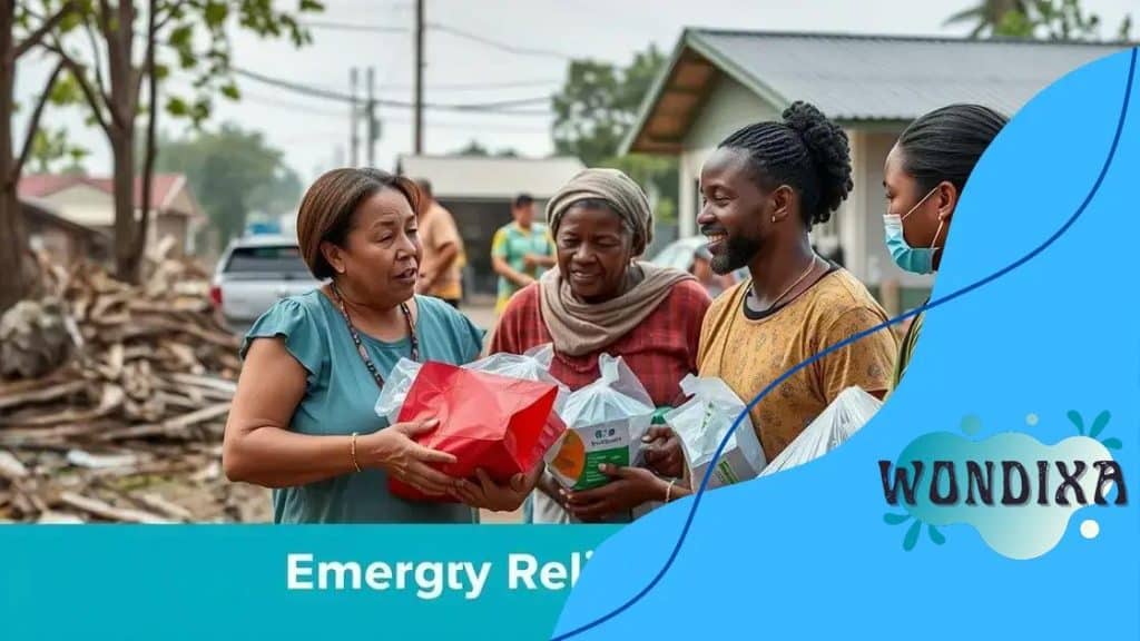 Emergency relief funds for natural disasters: what you need to know