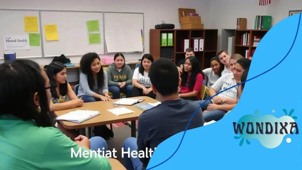 Mental health support programs in schools expanding