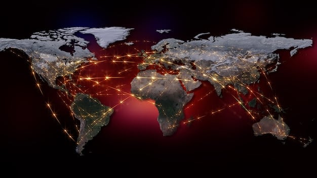 US Trade Agreements 2025: Opportunities & Risks for Businesses