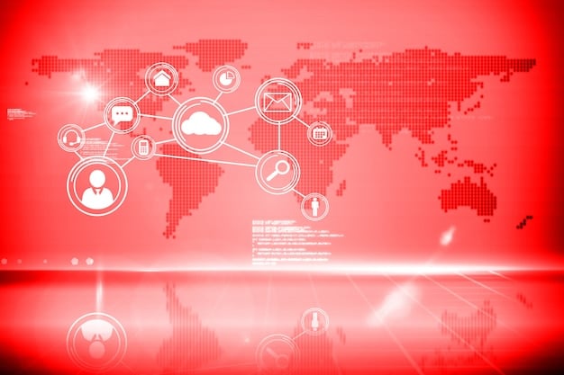 A detailed infographic showing interconnected global supply chains, with some nodes highlighted in red for vulnerability and others in green for resilience, representing strategic shifts towards onshoring and friendshoring of critical goods like microchips and pharmaceuticals.