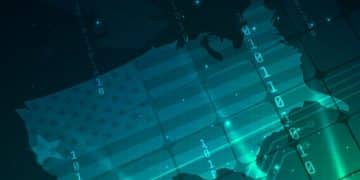 US Cybersecurity Threats: National Security Response - Cover Image