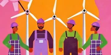 US Climate Policy: Effectiveness & Future Strategy Analysis - Cover Image