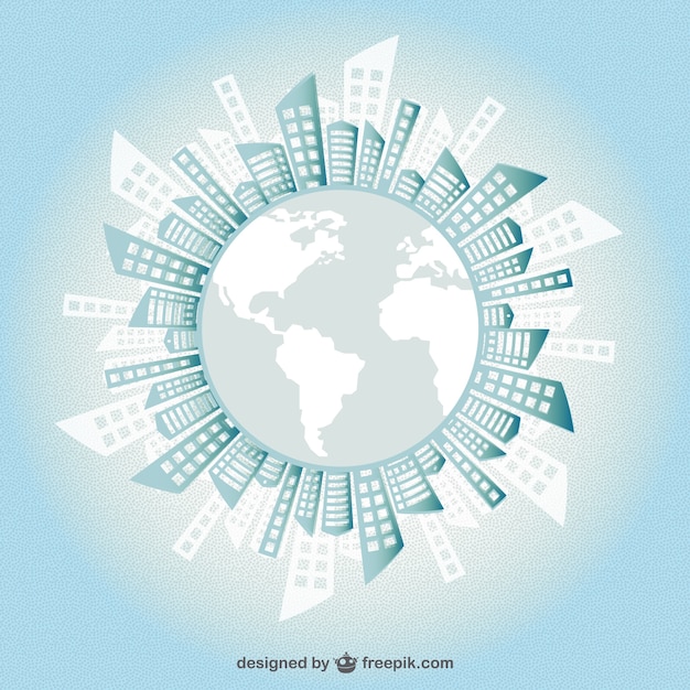 A stylized globe with arrows indicating migration routes, superimposed with subtle governmental building silhouettes, signifying policy influence on global movement. The image should be abstract yet convey directional flow and authority.