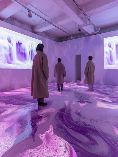 What are the Top 5 Emerging Art Movements Shaping US Culture in 2025?