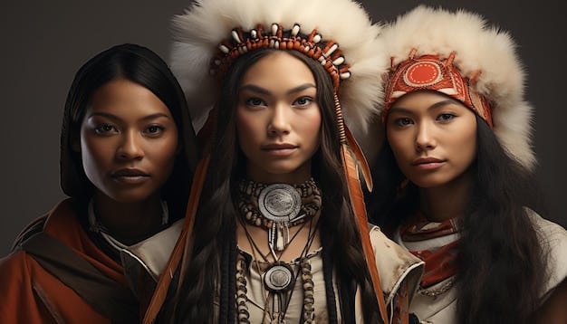 Celebrating Native American Heritage: 4 Must-Attend November Events