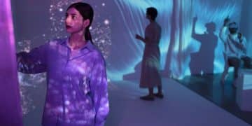 The Rise of Immersive Art Experiences: Are They Worth the Ticket Price? A Comparative Analysis - Cover Image