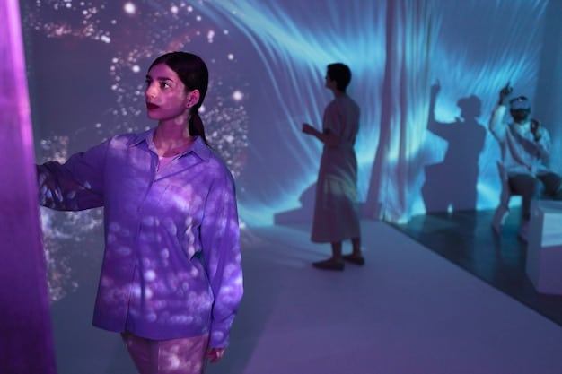 The Rise of Immersive Art Experiences: Are They Worth the Ticket Price? A Comparative Analysis