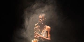 Jazz to Hip-Hop: Black Music's Cultural Evolution - Cover Image