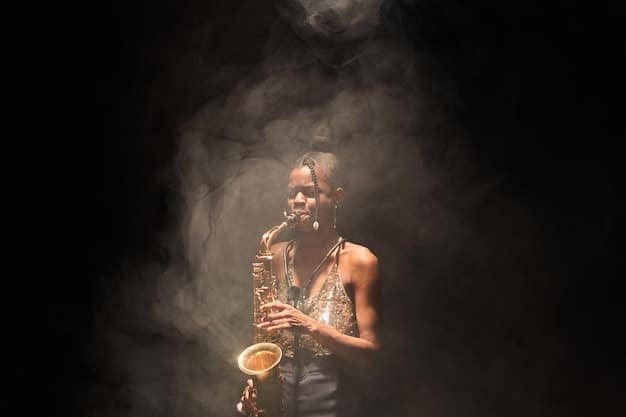 Jazz to Hip-Hop: Black Music’s Cultural Evolution
