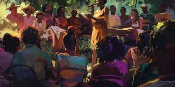 The Art of Storytelling: 5 Literary Festivals Celebrating Diverse Voices in 2025 - Cover Image