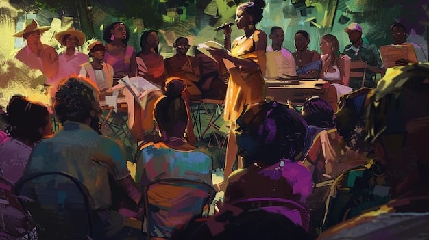 The Art of Storytelling: 5 Literary Festivals Celebrating Diverse Voices in 2025