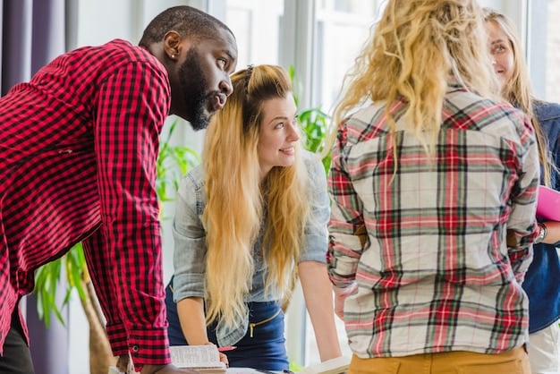Cultural Exchange Programs: Shaping American Identity Today